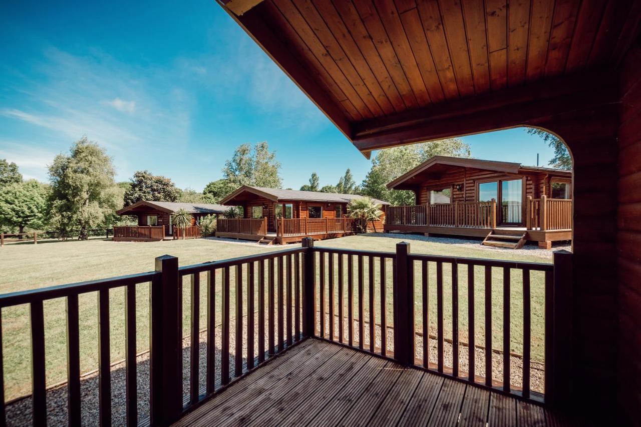 Fingle Glen Golf Hotel At Bishops Park Эксетер Экстерьер фото