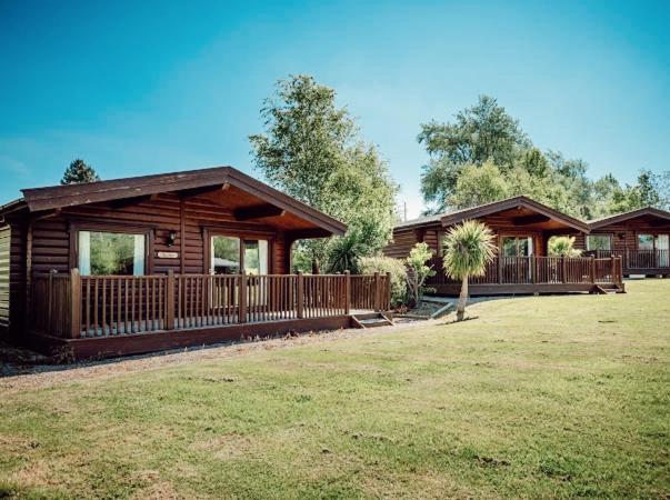 Fingle Glen Golf Hotel At Bishops Park Эксетер Экстерьер фото