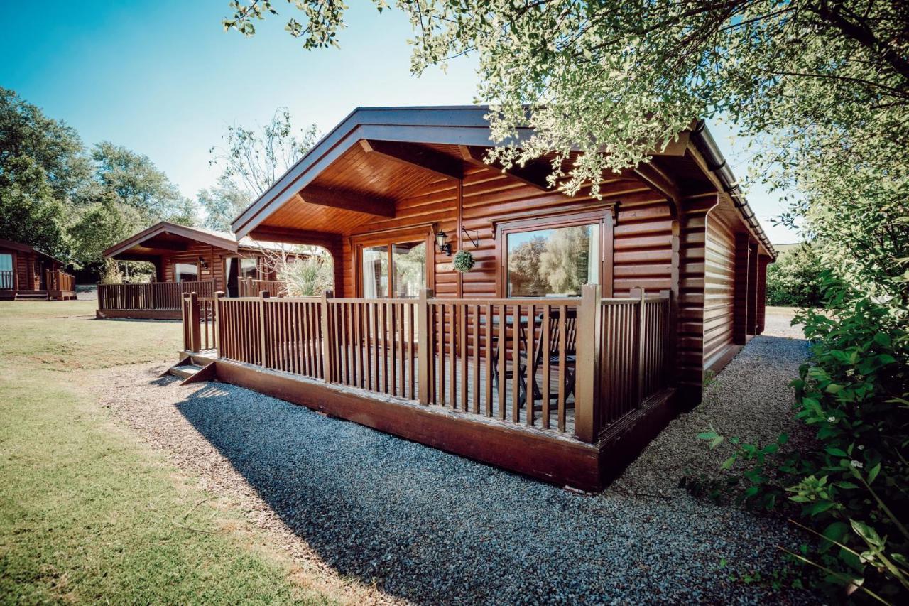Fingle Glen Golf Hotel At Bishops Park Эксетер Экстерьер фото