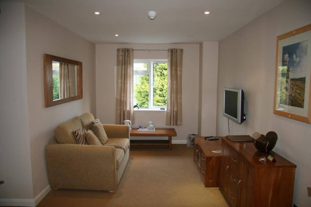 Fingle Glen Golf Hotel At Bishops Park Эксетер Экстерьер фото