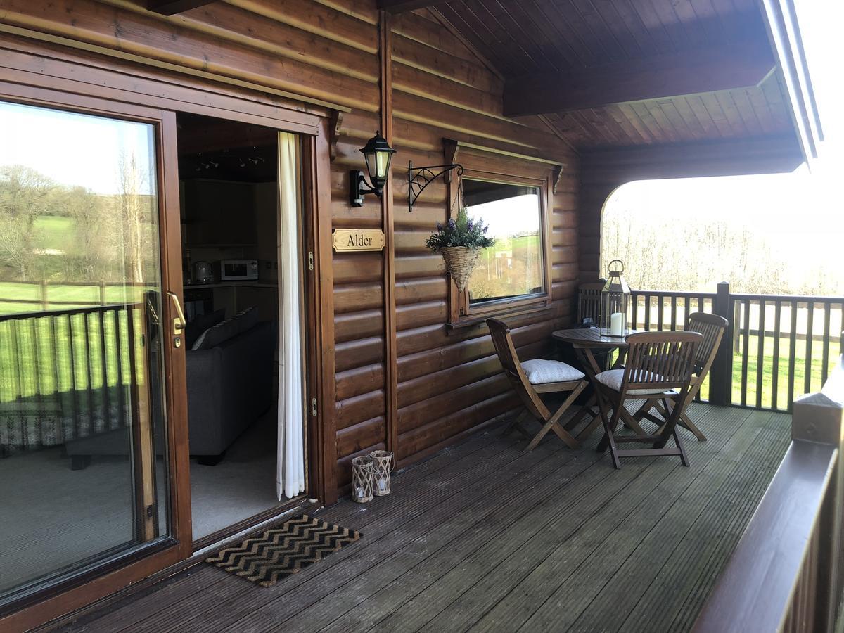 Fingle Glen Golf Hotel At Bishops Park Эксетер Экстерьер фото