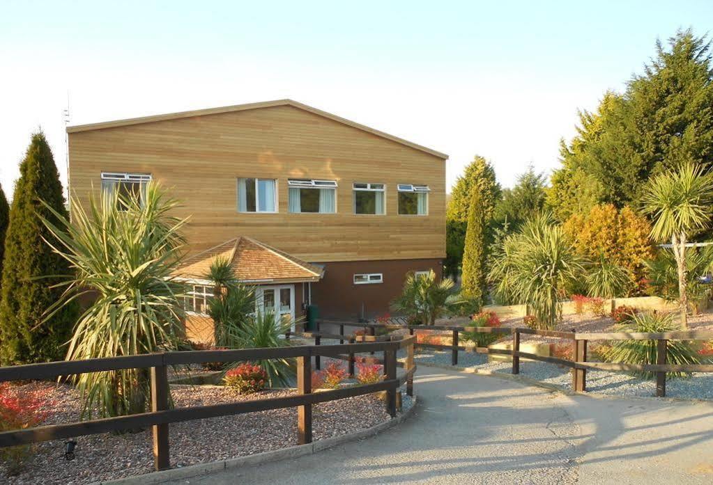 Fingle Glen Golf Hotel At Bishops Park Эксетер Экстерьер фото