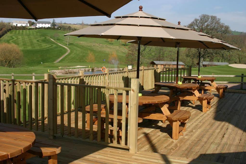 Fingle Glen Golf Hotel At Bishops Park Эксетер Экстерьер фото