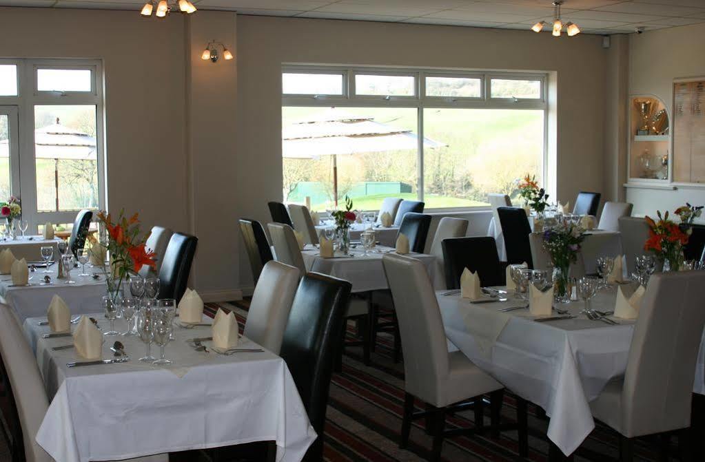 Fingle Glen Golf Hotel At Bishops Park Эксетер Экстерьер фото