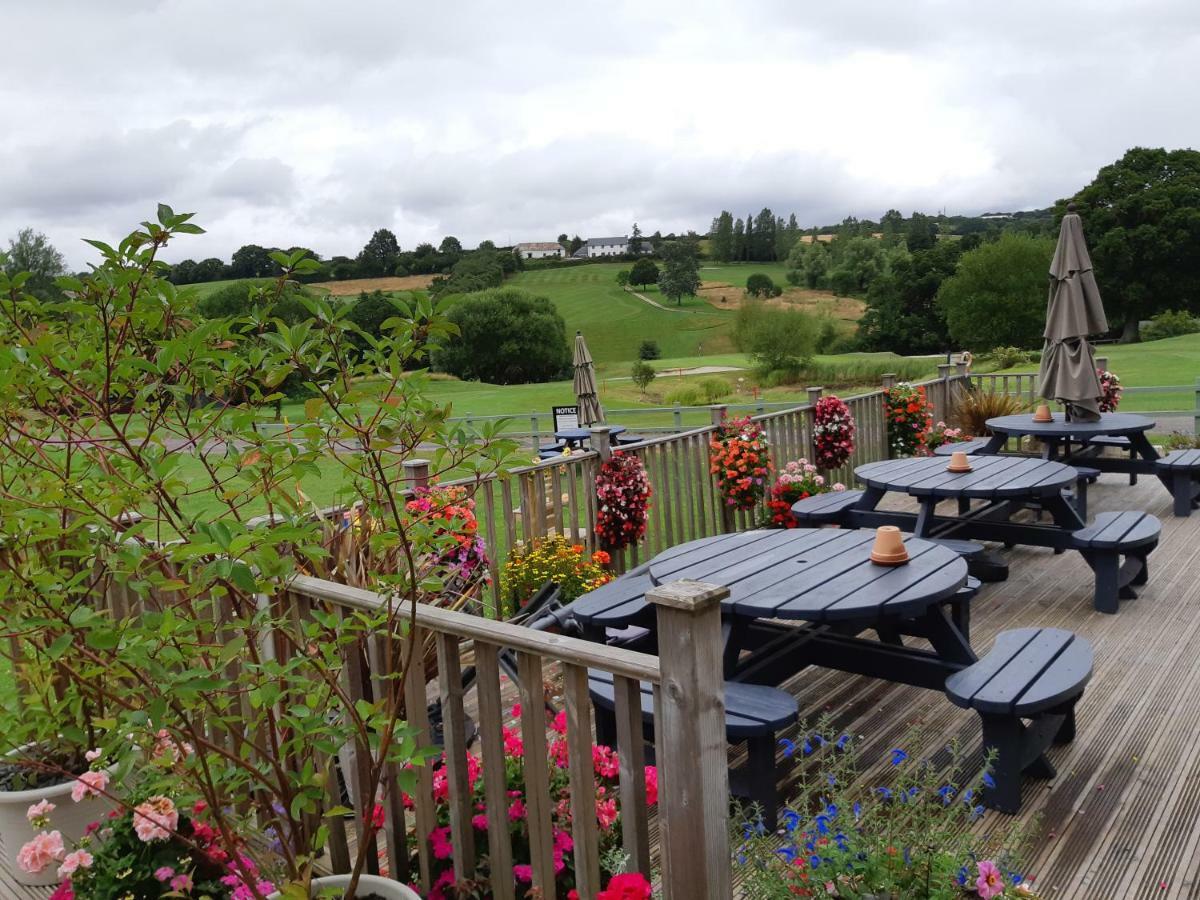 Fingle Glen Golf Hotel At Bishops Park Эксетер Экстерьер фото
